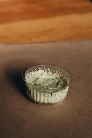 Масло зелене